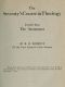 [Gutenberg 60491] • The Seventy's Course in Theology, Fourth Year / The Atonement